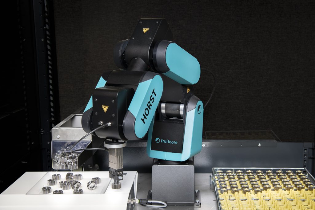 fruitcore robotics-horst